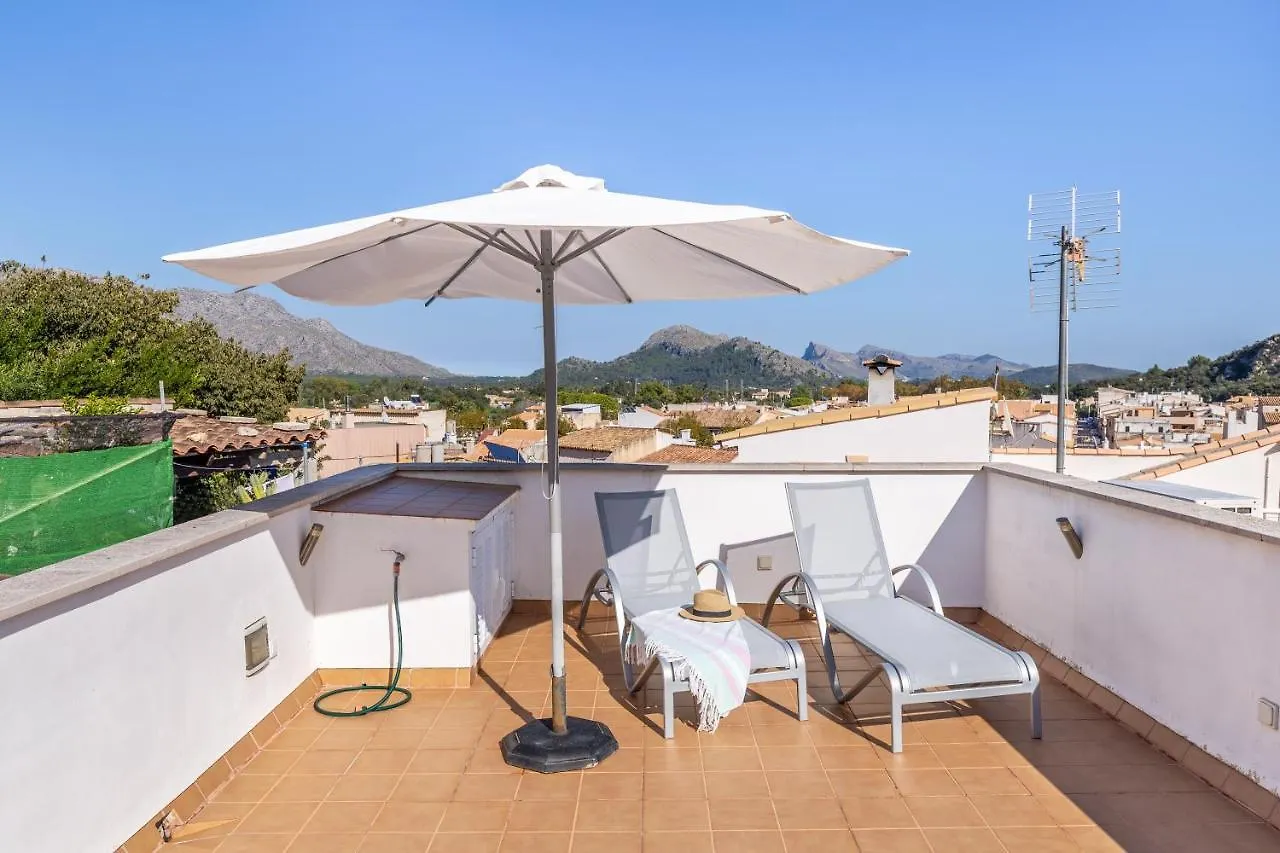 Casa de Férias Bonavista Vila Pollença Espanha